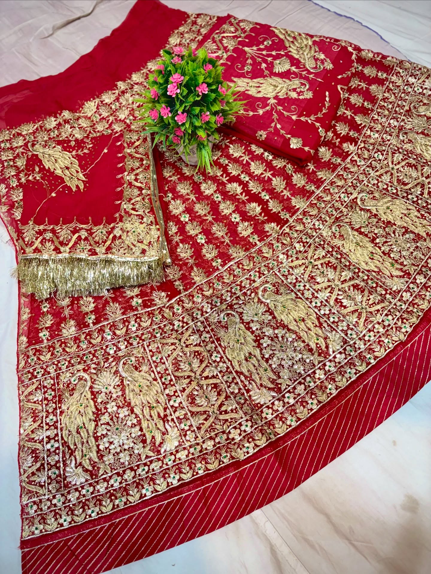 Prestige Collection – Maa Santoshi Handloom